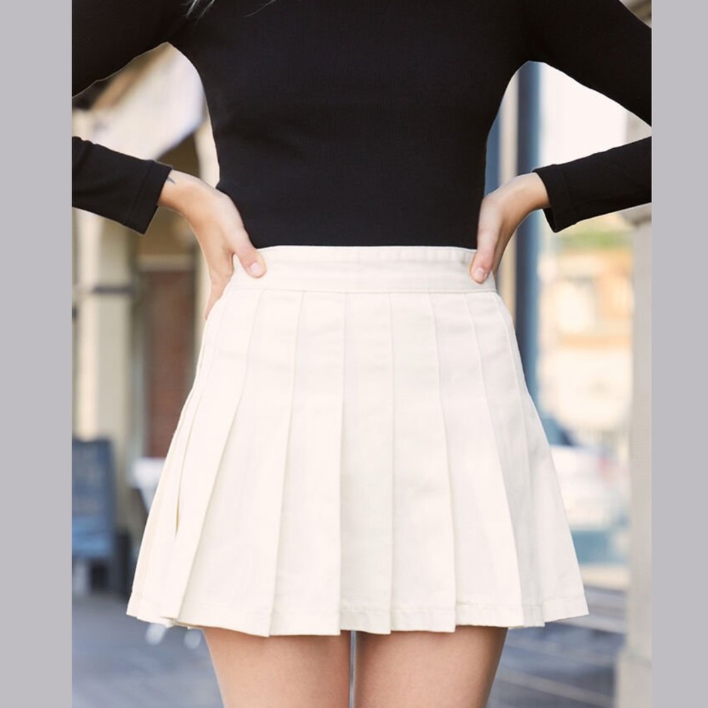 Brandy Melville  x John Galt Dana Skirt